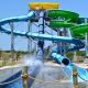 Amusement Slide Park Swimming Pool Kids Adults Fiberglass Water Slide