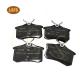 MG SAIC Rear Brake Pads for ROEWE 350 RX3 RX5 MG ZS 10347032 and Fast Delivery