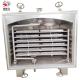 500kg/H Tray Industrial Vacuum Dryer Fruit Vacuum Freeze Drying Machine
