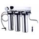 10 Inch Countertop Stainless Steel Water Filter Housing