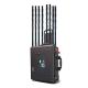 Multi Mode Anti Drone Jammer System Lightweight Defense Against Aerial
