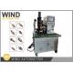 Fully Automatic Commutator Bar Hot Staking Machine For Small DC Brushed Motor