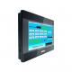 60K Color Resistive Touch Screen HMI PLC All In One 64MB RAM Supports Portrait