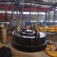 700-1500mm Lifting Magnets For Cranes Steel Warehouses 220vac