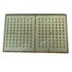Hybrid Rogers + FR4 Solutions 6 Layer High Frequency Board Electrolytic Soft Gold