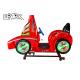 2021 new F1 outrun 3D racing cradle children's electric shopping mall kids game machine swing machine