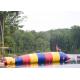 Exciting Inflatable Water Toys / Water Catapult Blob For Amusement Park