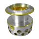 OEM Switch Aluminum Parts Precision CNC Machining Turning / Aluminum Alloy / Carbide / Stainless Steel / Brass
