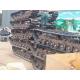 High Strength Construction Rubber Crawler Track Undercarriage For Transportation