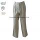 Cotton Safety Workwear Fire Resistant Pants Arch Flash Protective EN11612