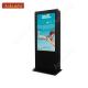 75inch Outdoor Weatherproof Floor Standing Android Wifi LCD Totem Digital Signage