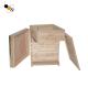 24mm Thickness 10 Frames Dadant Bee Box China Fir Bee Hive
