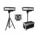 5 Colors LED Theater Spotlights 330w LED Follow Spotlight Stage Lighting With Zoom