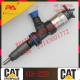 Common Rail Injector C4.4 Engine Parts Fuel Injector 418-3229 4183229 295050-1810 2950501810
