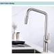 Sus304 Stainless Steel Kitchen Sink Faucets