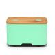 Double Nozzle Misting 150ml*2 Wood Aromatherapy Diffuser