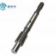 T38 T45 T51 GT60 Forging Rock Drill Rods For Mining Drilling