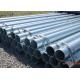 Anti Corrosion X70 762MM ERW Galvanized Pipe For Gas Line