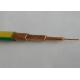 Flexible PVC Insulation Thw Copper Wire With Nylon Outer Sheath