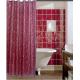 Polyester Shower Curtain Waterproof