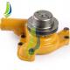 6136-62-1102 Water Pump S6D105 Engine For PC200-3 Excavator Parts