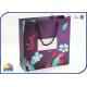 Pantone Printed Colorful Paper Shopping Bags Toggery Package Paper Bag