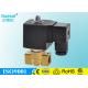 Normally Closed EMC Direct Acting Solenoid Valve EV Series 3 / 2 Way Compact