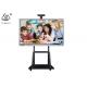 4096×4096 Touch Screen 75 Inch Smart Whiteboard For Classroom