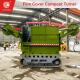 Environmentally Friendly Composting Machine For Manure