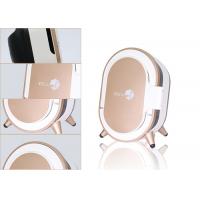 Accurately Analysis Skin Hydration Analyzer With UV Light CE FCC Appoved