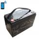 Rechargeable Lithium iron Marine Battery 12V 120Ah LiFePO4 Deep Cycle Batteries with Smart BMS
