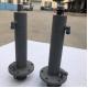 Welded Flang Mount Piston Type Customized Hydraulic Cylinders