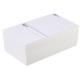 Odorless 33x37mm Adhesive Label Rolls For Supermarket Retail