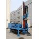 Crawler Chassis Anchor Drilling Rig Holding Shackle , Jet-grouting Drilling MDL - 135G