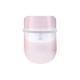 200mAh 7 Color LED Light Therapy Mask 205*170*120mm