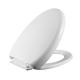 Toilet Seat Cover PP UF Duroplast Plastic Material Multi Hinge available Soft Close From Xiamen China