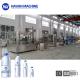 Automatic 300-2000ml Water PET Bottled Filling 3 in 1 Machine