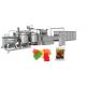 Complete Full Automatic Gummy Bear Manufacturing Equipment