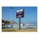 1R1G1B Colorfull P5 LED Video Board 160 * 160mm For Commercial Advertising     