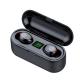 1200 2000Mah Bluetooth Phone Earpiece With Charger Box For Iphone Android Phone