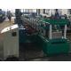 2 Waves Guard Rail Roll Forming Machine 37KW + 11KW Gear Box Hydraulic Decoiler