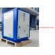 Auto defrosting geothermal cooling and heating heat pump water heater 14 kw