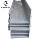 0.2-3mm Roof Rain Gutter Surface Finish  Galvanized Metal Material Building House Roofing Rain Gutter