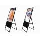 32 43 50 55 65 Inch Digital Advertising Display Portable Type With Android System