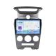 Custom UI Touch Screen Car DVD Radio GPS Navigation Player for Kia Forte Cerato 2008-201