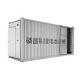 Mobile Microgrid Container Energy Storage System For Box Transformer Power 2500Ah