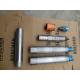 High Tensile Strength Casing Advancer With Rod Entry Guide Sub