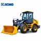 LW200KV XCMG 2 Ton Mini Front End Wheel Loader Agriculture Articulated Small Compact Farm Garden