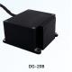 DG-20B Fiber Optic Gyroscope High-precision Dual Axis Gyroscope High Accuracy ±0.05°/s Zero Bias Stability ≤ 0.3°/h LGA Package 64x60x40mm ≤ 220g