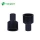 SDR13.6 PE100 HDPE Butt Fusion Pipe Fitting Reducer for Water Pipe Easy Installation